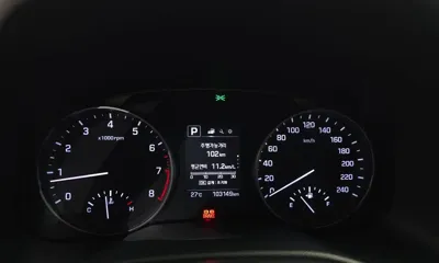 Hyundai Avante 2016, 103149 км, за 7500000 KRW - фото 8
