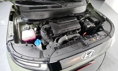 Hyundai Casper 2024, 23401 км, за 15190000 KRW - фото 6