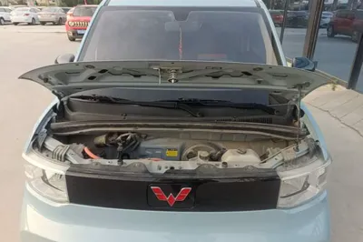 Wuling Hongguang MINIEV 2020, 27200 км, за 28925.36 CNY - фото 30