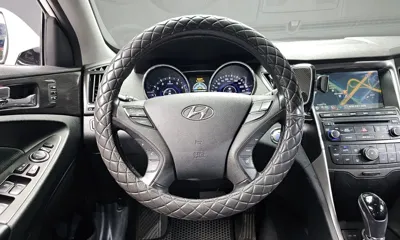 Hyundai Sonata 2014, 234170 км, за 4090000 KRW - фото 12