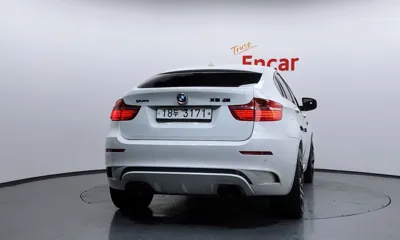BMW X6M 2010, 160984 км, за 12990000 KRW