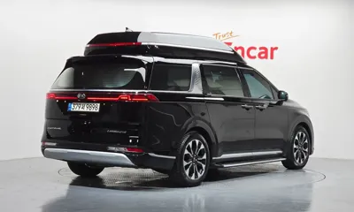 Kia Canival 2021, 57865 км, за 31500000 KRW - фото 2