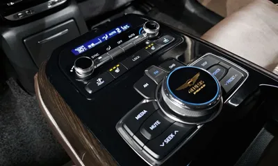 Genesis EQ900 2016, 165504 км, за 13300000 KRW - фото 19