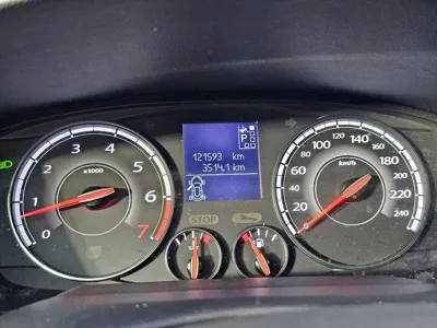 Renault-KoreaSamsung SM5 2015, 121586 км, за 2600000 KRW - фото 7