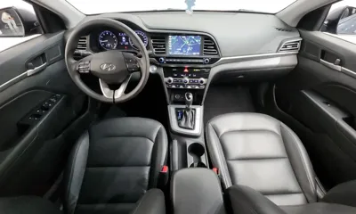Hyundai Avante 2019, 76649 км, за 11500000 KRW - фото 7