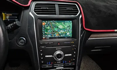 Ford Explorer 2019, 90262 км, за 17200000 KRW - фото 13