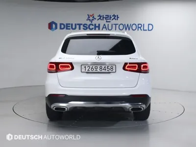 Mercedes-Benz GLC-Class 2022, 61462 км, за 42900000 KRW