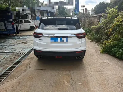 Geely Binyue 2019, 56000 км, за 30000 CNY - фото 10