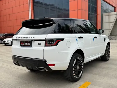 Land Rover Sport 2019, 182000 км, за 299800 CNY - фото 6