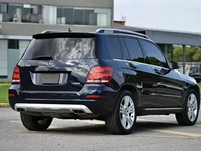 Mercedes-Benz GLK-Class 2013, 133000 км, за 39800 CNY