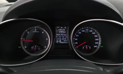 Hyundai Santafe 2013, 184237 км, за 6490000 KRW - фото 8