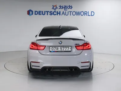 BMW M4 2018, 82000 км, за 49500000 KRW