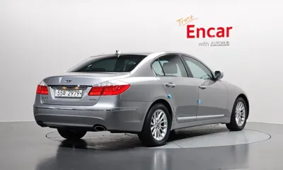 Hyundai Genesis 2009, 115668 км, за 5700000 KRW