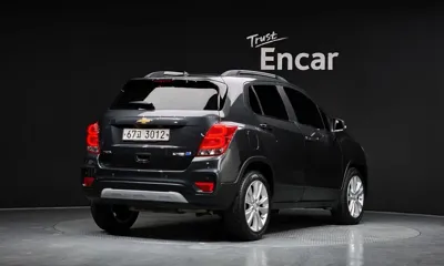 ChevroletGMDaewoo Trax 2018, 131509 км, за 5700000 KRW