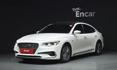 Hyundai Grandeur 2018, 176860 км, за 14500000 KRW - фото 1