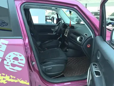 Jeep Renegade 2017, 65500 км, за 26500 CNY - фото 8