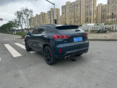 WEY Wey VV7 2019, 68000 км, за 39800 CNY