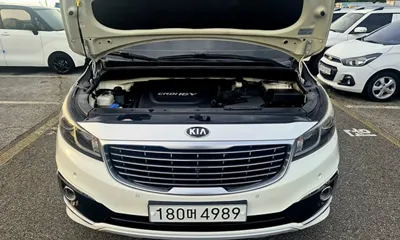 Kia Canival 2016, 208533 км, за 7300000 KRW - фото 6