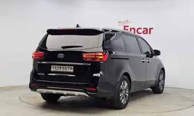 Kia Canival 2020, 82701 км, за 13700000 KRW - фото 2