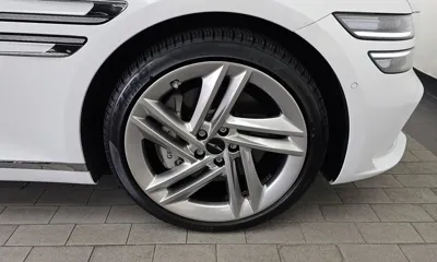 Genesis G80 2025, 41245 км, за 54900000 KRW - фото 21