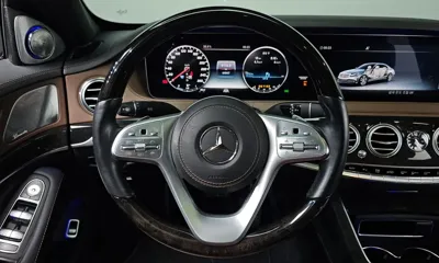 Mercedes-Benz S-Class 2019, 64047 км, за 51000000 KRW - фото 13