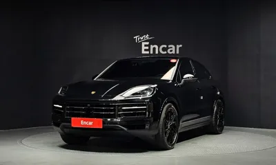 Porsche Cayenne · 2025 год