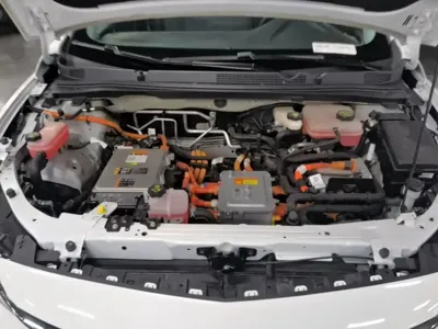 Buick Velite 6 2026, 300 км, за 83400 CNY - фото 20