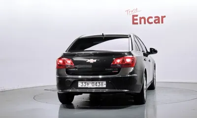 ChevroletGMDaewoo Cruze 2016, 47075 км, за 6900000 KRW - фото 4