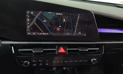 Kia Niro 2022, 149655 км, за 17490000 KRW - фото 12