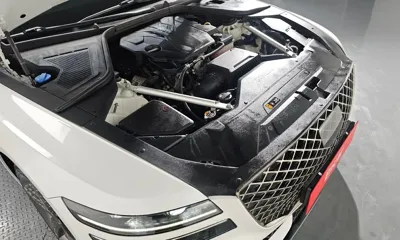 Genesis G80 2022, 74926 км, за 39890000 KRW - фото 6