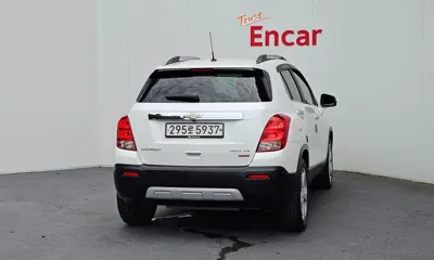 ChevroletGMDaewoo Trax 2016, 116675 км, за 5900000 KRW