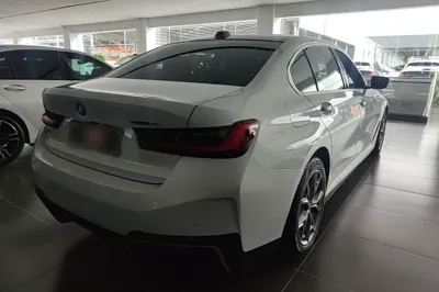 BMW i3 2022, 69300 км, за 142838.93 CNY - фото 6