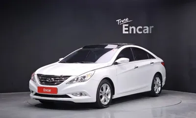 Hyundai Sonata · 2011 год