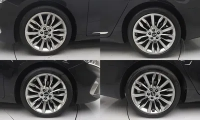 Kia K7 2021, 78852 км, за 16900000 KRW - фото 20