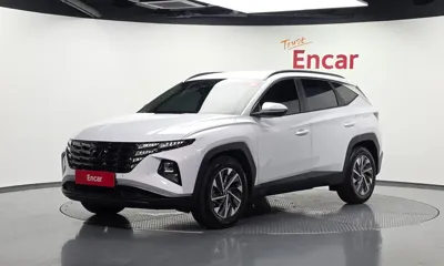 Hyundai Tucson · 2022 год