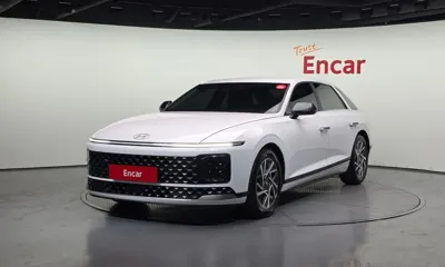 Hyundai Grandeur · 2025 год