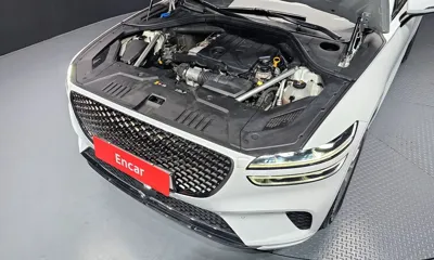 Genesis GV70 2021, 108970 км, за 32500000 KRW - фото 6