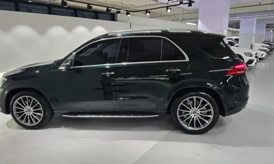 Mercedes-Benz GLE-Class 2025, 7615 км, за 99000000 KRW - фото 8