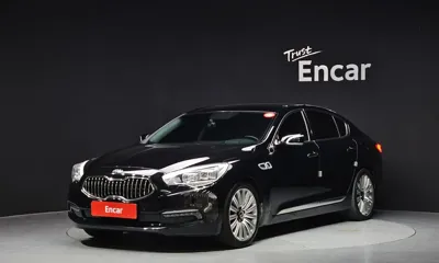 Kia K9 · 2014 год