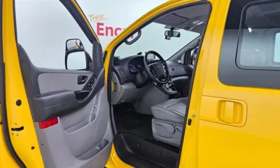 Hyundai Starex 2019, 76341 км, за 16100000 KRW - фото 10