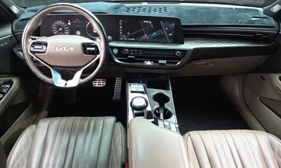 Kia K8 2022, 111961 км, за 21800000 KRW - фото 7