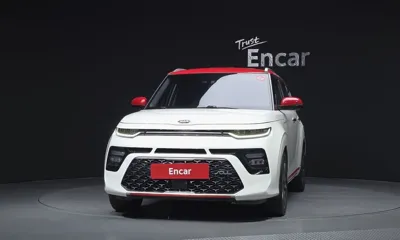 Kia Soul 2019, 56019 км, за 11900000 KRW