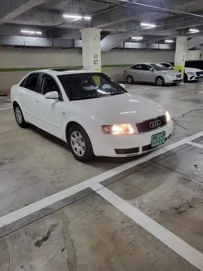 Audi A4 2004, 144269 км, за 7900000 KRW - фото 3