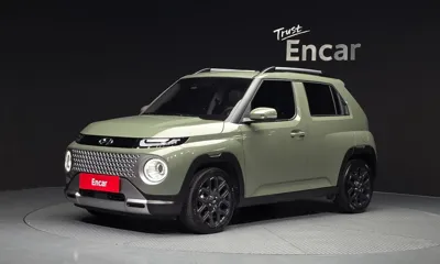 Hyundai Casper · 2023 год