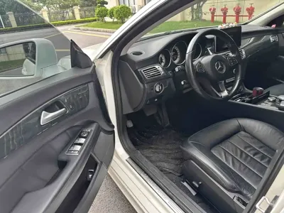 Mercedes-Benz CLS 2015, 100000 км, за 98800 CNY - фото 4