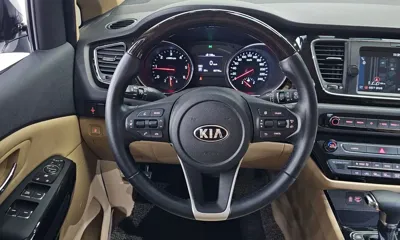 Kia Canival 2019, 85776 км, за 15800000 KRW - фото 13