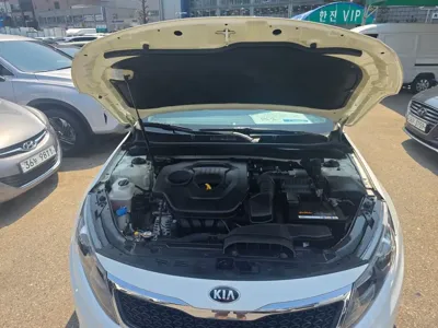 Kia K5 2013, 97840 км, за 5500000 KRW - фото 6