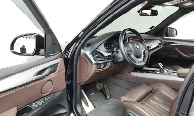 BMW X5 2018, 120497 км, за 31800000 KRW - фото 10