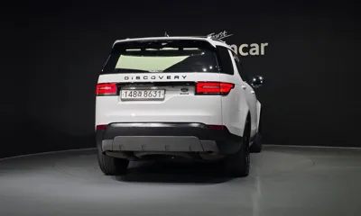 Land Rover Discovery 2019, 154082 км, за 26900000 KRW