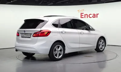 BMW 2-Series 2018, 148181 км, за 8900000 KRW